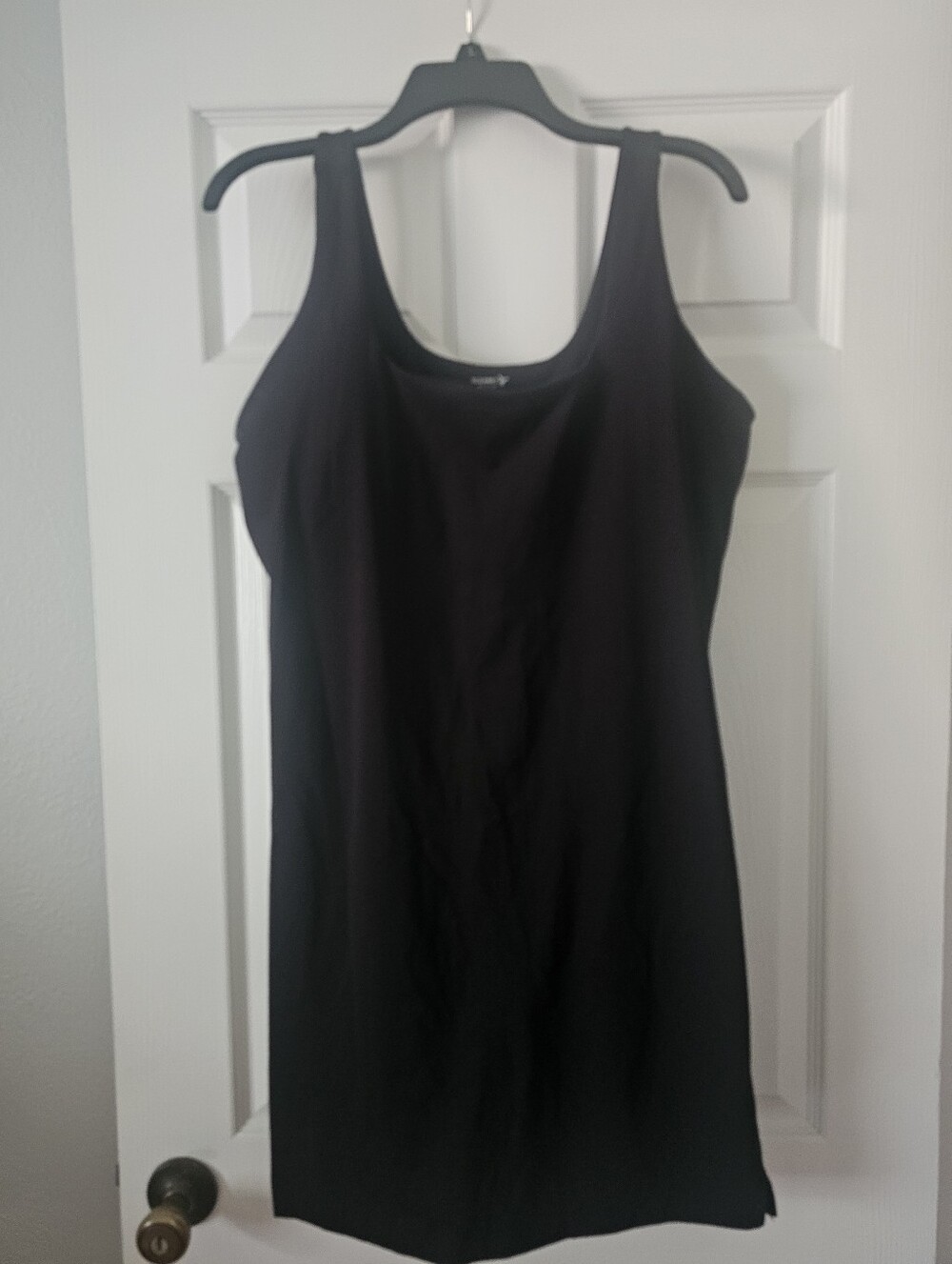 Black Old Navy Athletic Dress